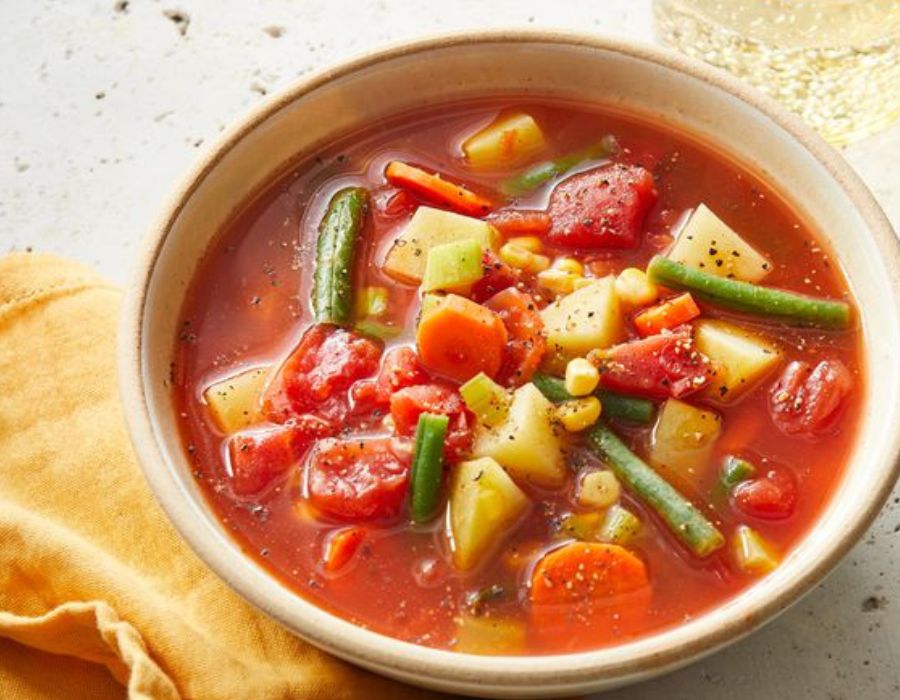 Vegetable Soup
