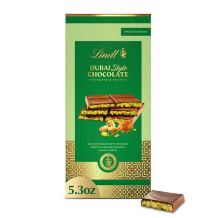 Dubai Chocolate