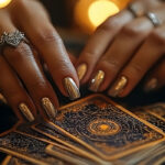 witchy nails