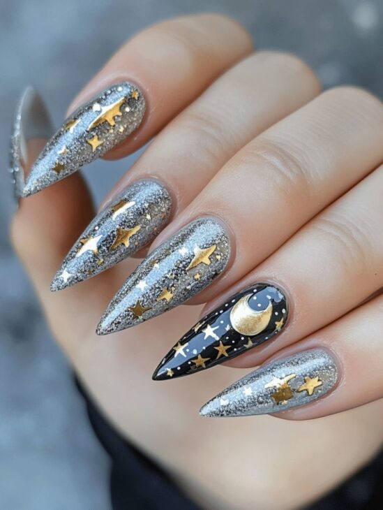 magic nails