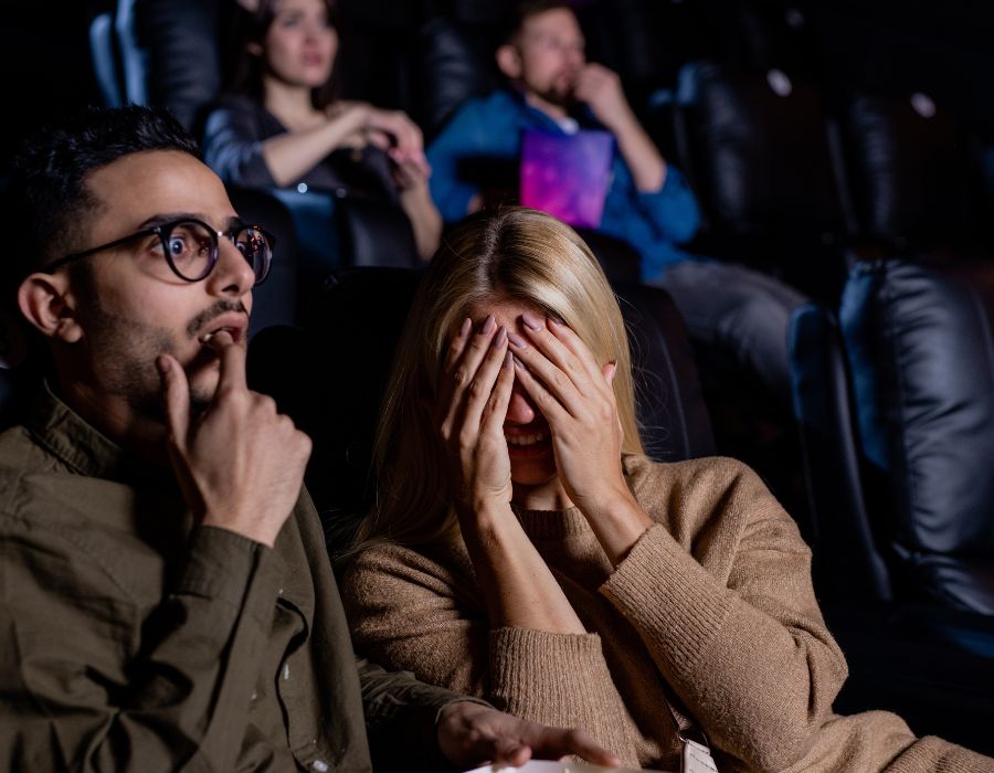 Best scary to movies to watch this season