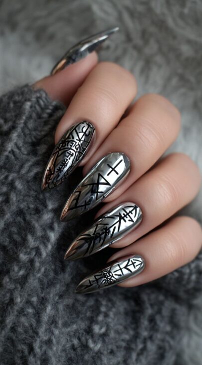viking nails