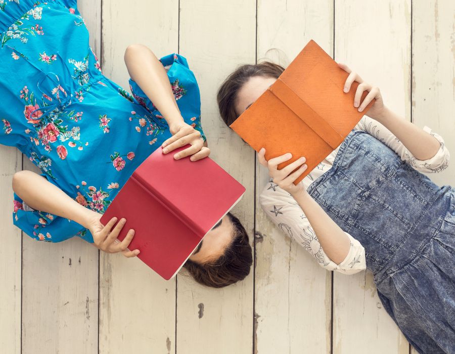 book lovers gift guide