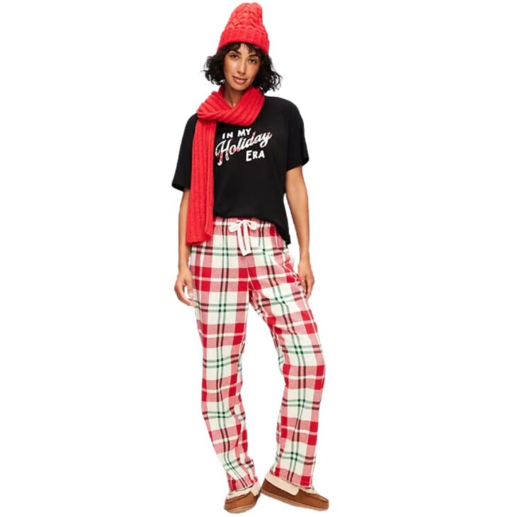 Holiday era pajamas