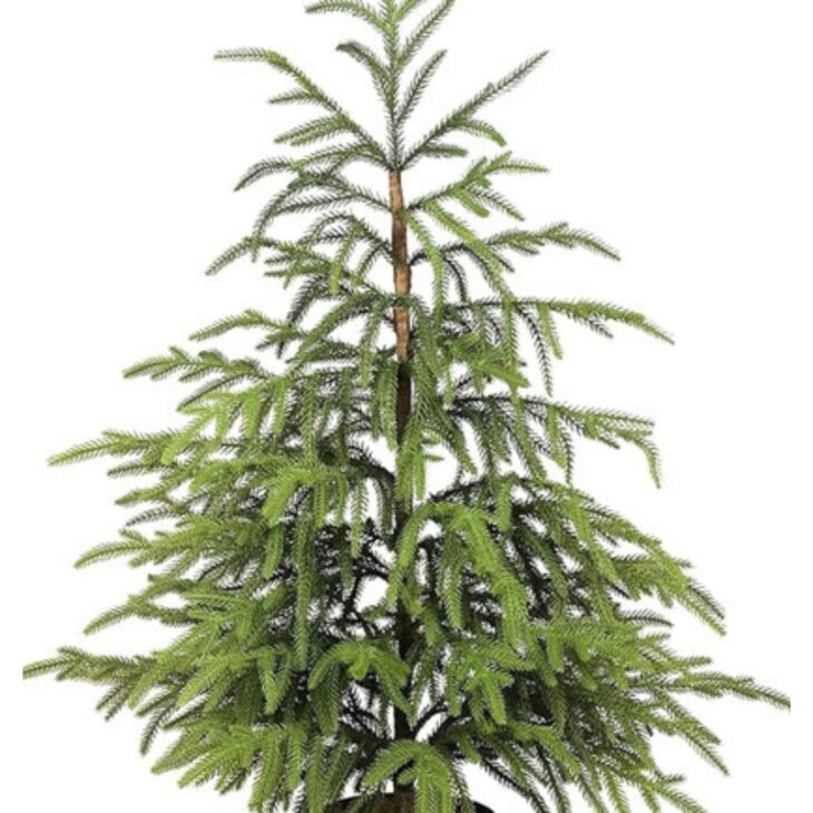 Norfolk artificial tree