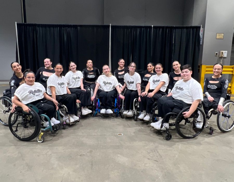 The Rollettes and the Rollettes Experience