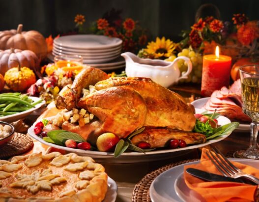 thanksgiving leftover recipes