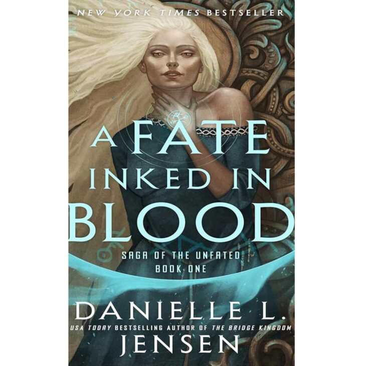 a fate inked in blood Danielle l. Jensen