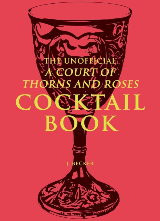 acotar cocktail book