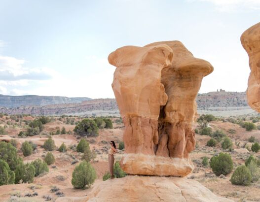 Devils Bend Solo Travel