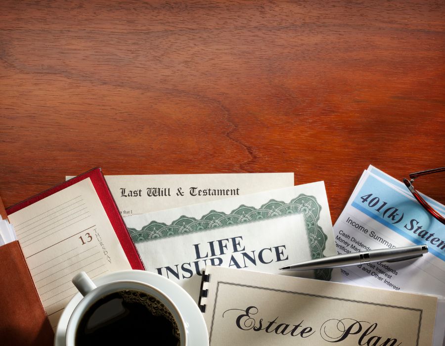 Estate planning and creating a will