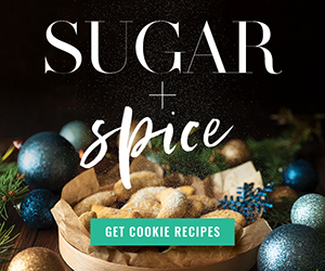 holiday cookie recipes