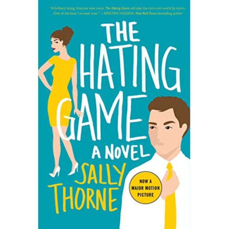 the hating game sally thorne