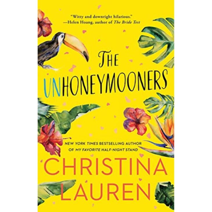 the unhoneymooners Christine Lauren