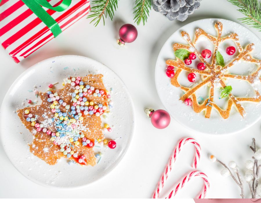 East Christmas Morning Breakfast