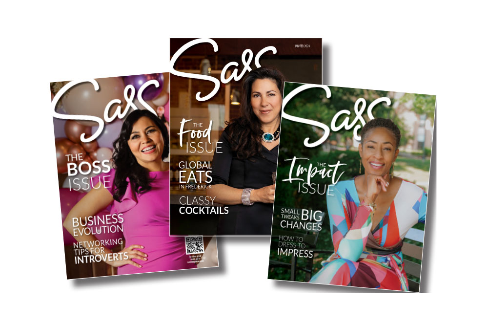 frederick women's magazine