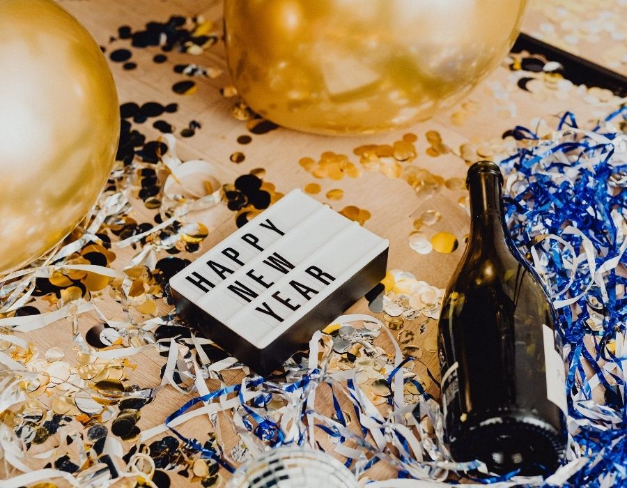 New Year Resolutions