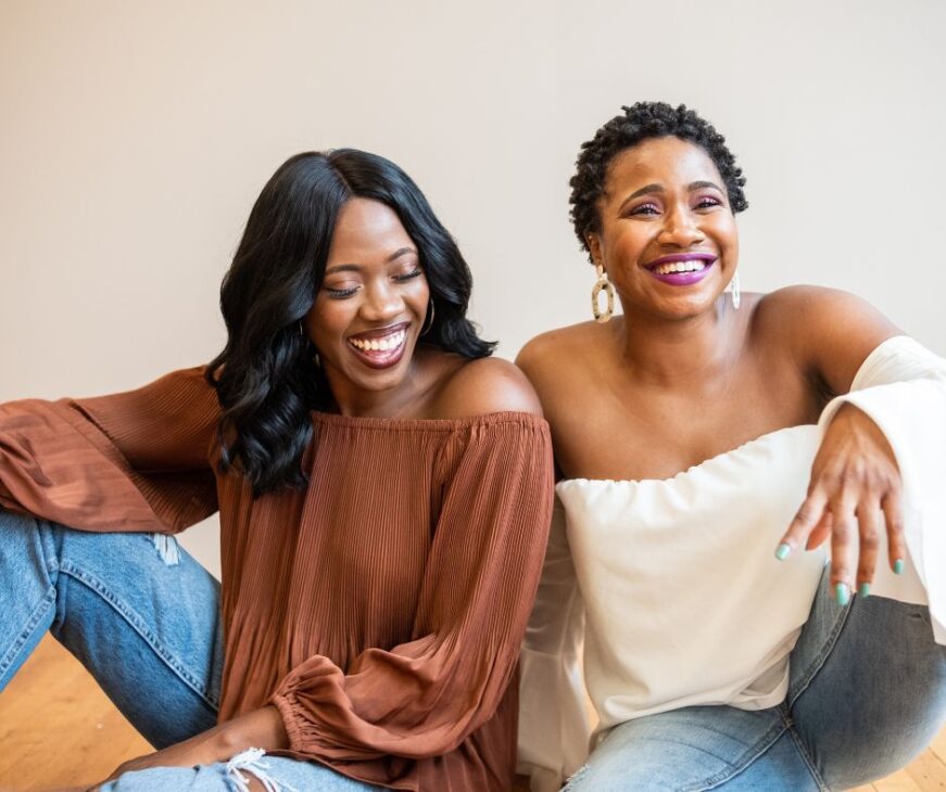 How to build a sisterhood