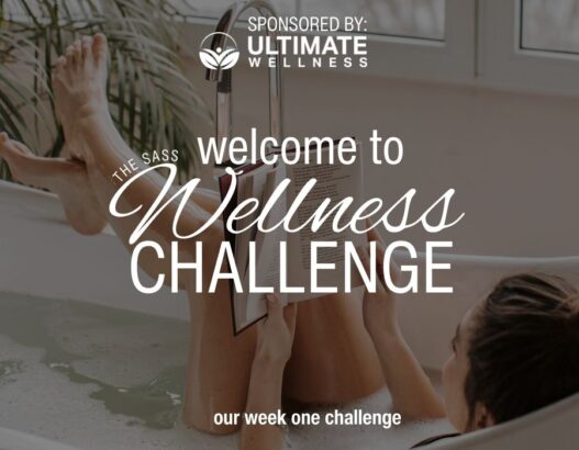 Sass Wellness Challenge Time Out 20