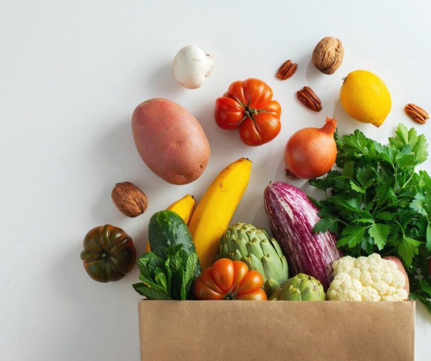 wellness challenge fruits and vegetables