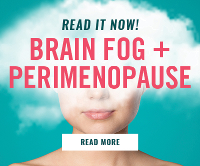 perimenopause and brain fog
