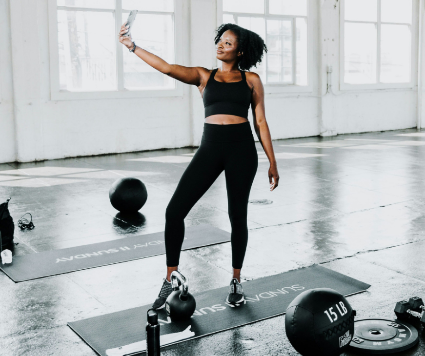 TOP FITNESS TRENDS