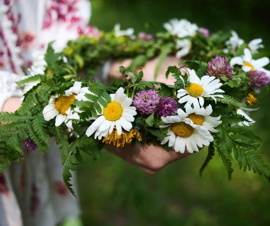 Spring Equinox celebration