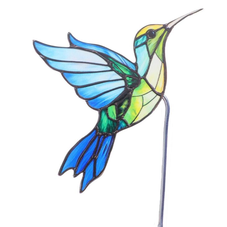 humming bird pot hugger