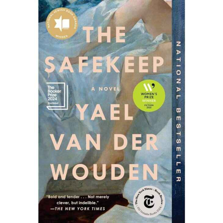 The Safekeep by Yael van der Wouden