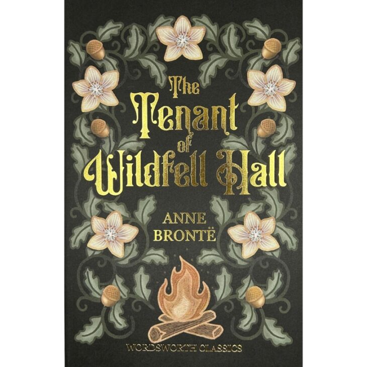 The Tenant of Wildfell Hall by Anne Brontë