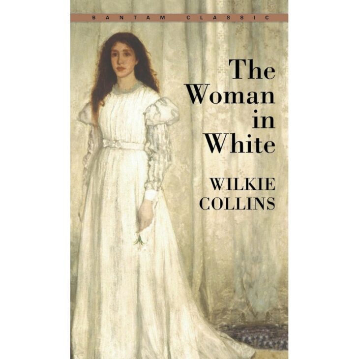 The Woman in White by Wilkie Collins
