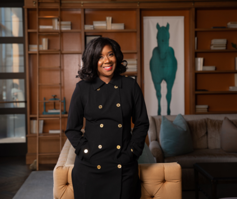 Dr. Nikki Lanier