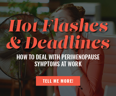 Hot Flashes at Work