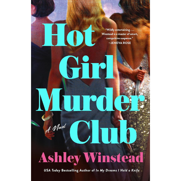 Hot Girl Murder Club