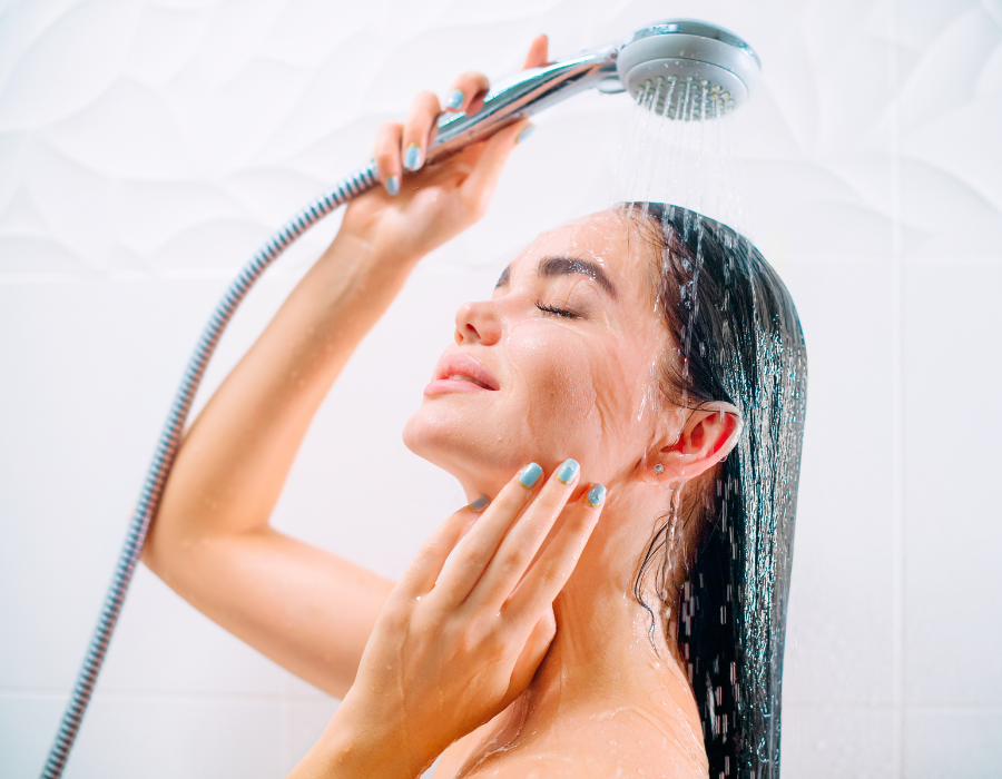Everything shower guide