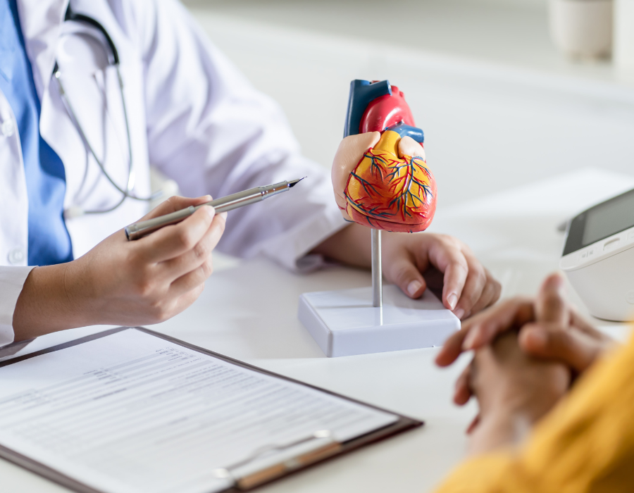 heart disease in women
