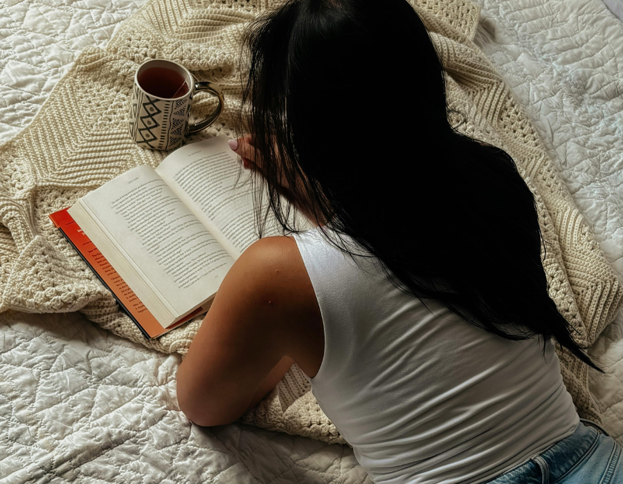 Summer reading list