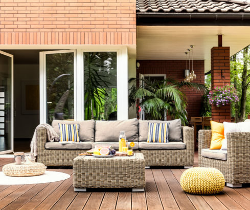 Backyard Ideas