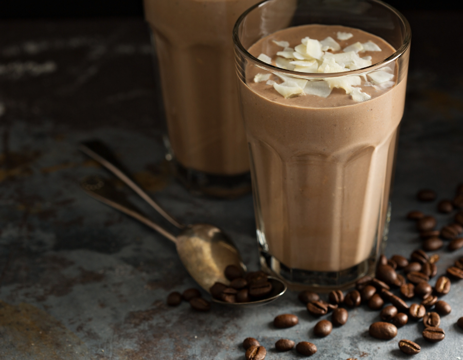 Coffee smoothe