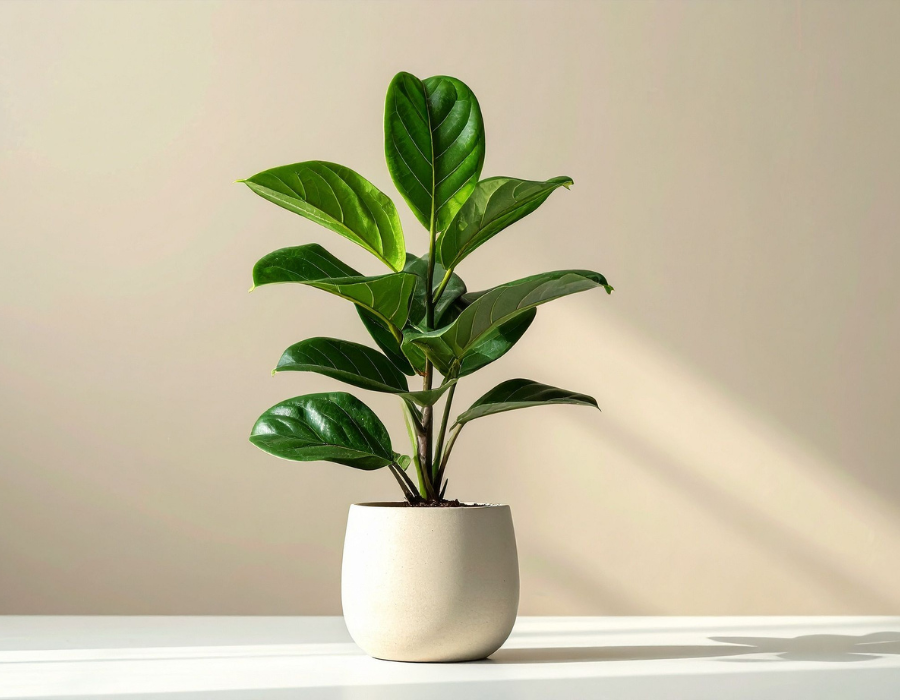 Fiddle Leaf Fig Plant