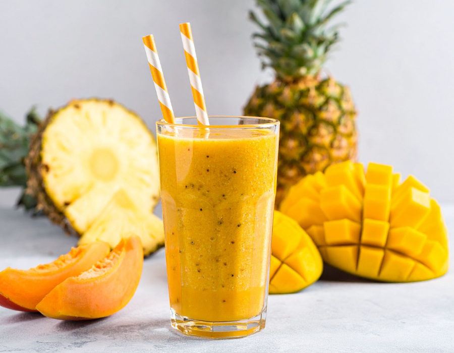 Tropical Smoothie_baker_by_nature