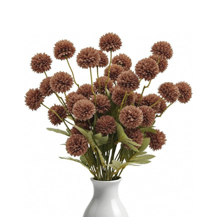 Dried mums