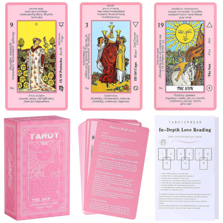 tarot cards