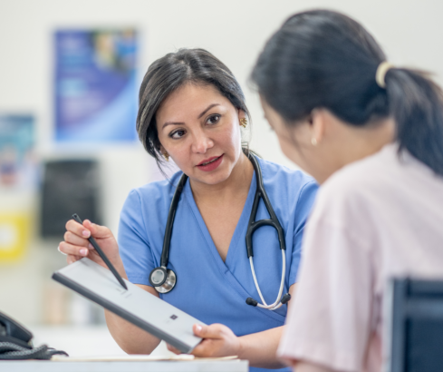 Womens health screenings