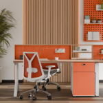 Office space decor