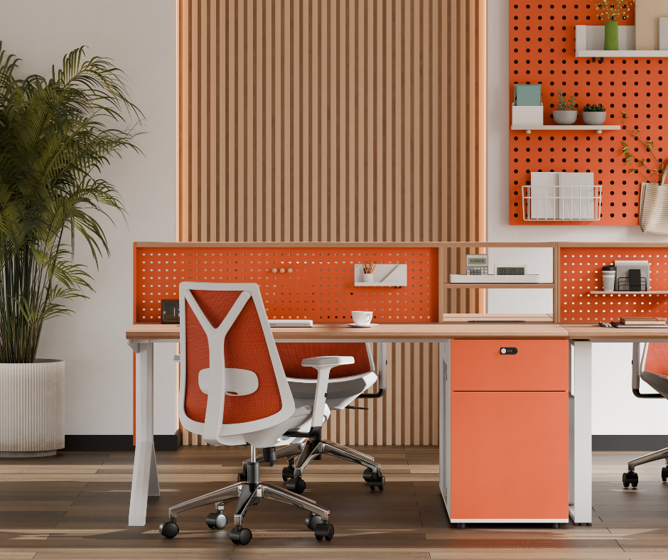 Office space decor