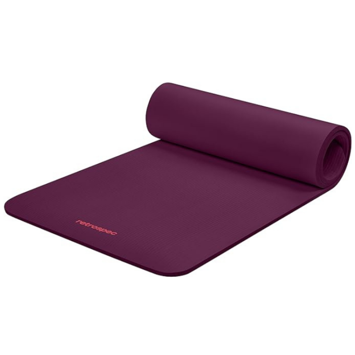 yoga mat for office