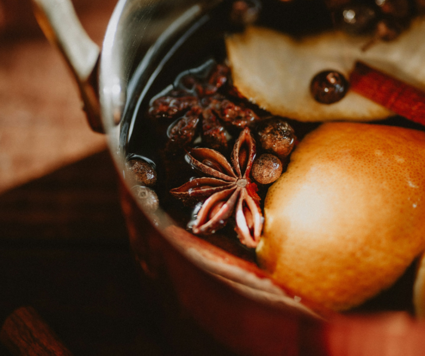 Apple Orchard Simmer Pot