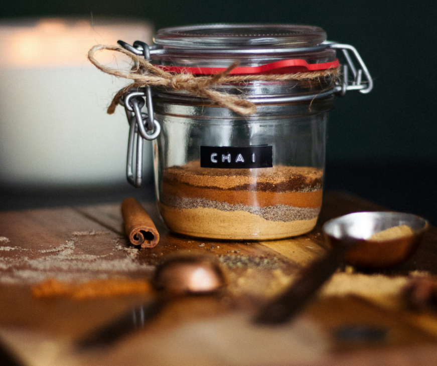 Maple Chai Morning Simmer Pot