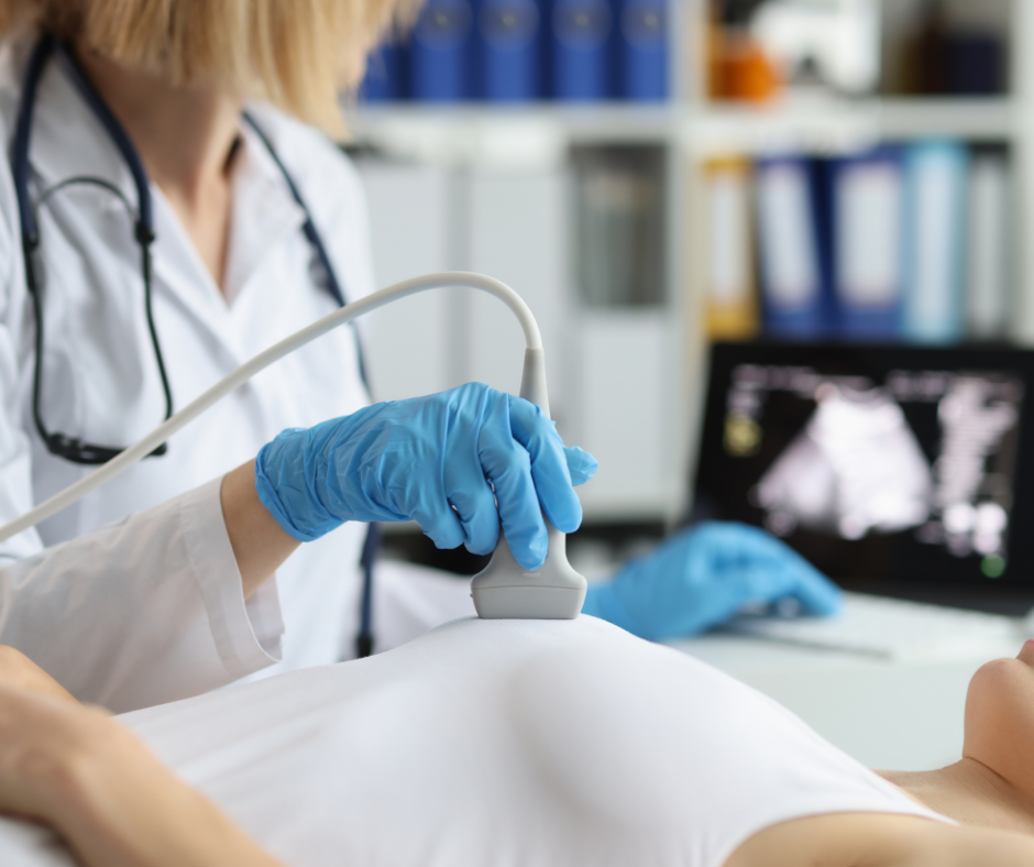 mammogram exam